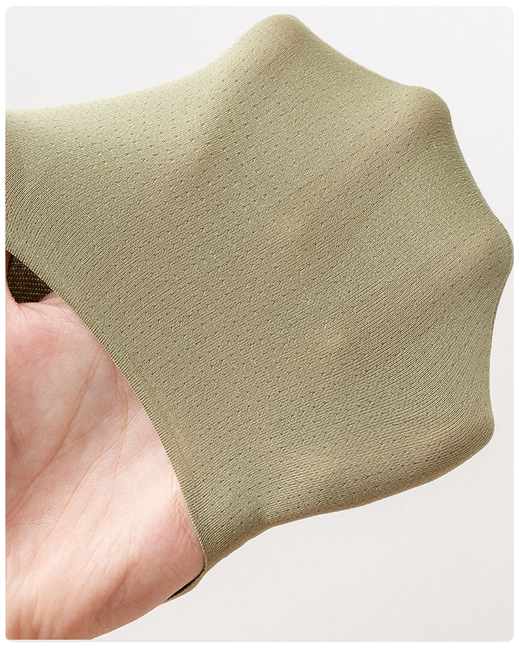 6-Pair No-Show Trainer Socks