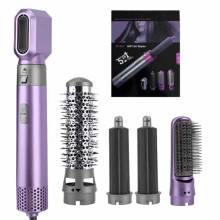 5-in-1 AirWrap Hot Air Styling Brush Set