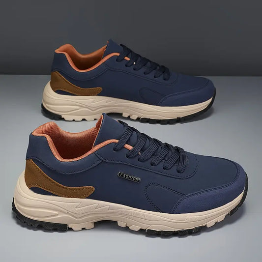 Men's Orthopaedic Walking Shoes – Comfort & Support