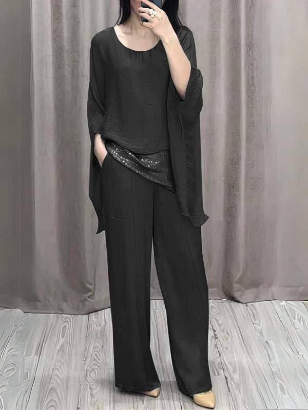 Women’s Relaxed 2-Piece Outfit