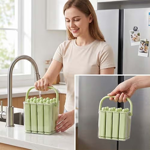 Ice Strip Box Ice Maker