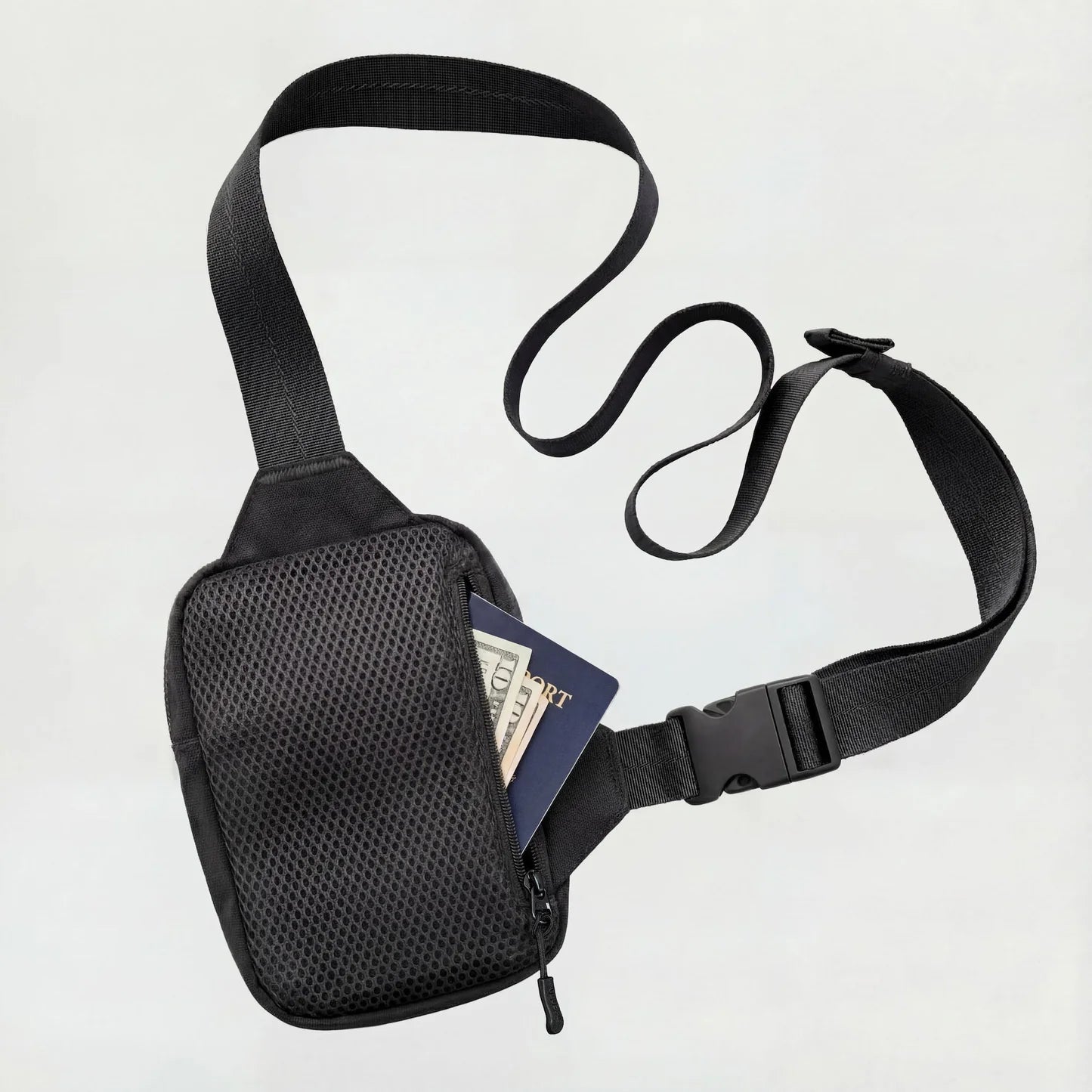Travel Sling Bag 2.0