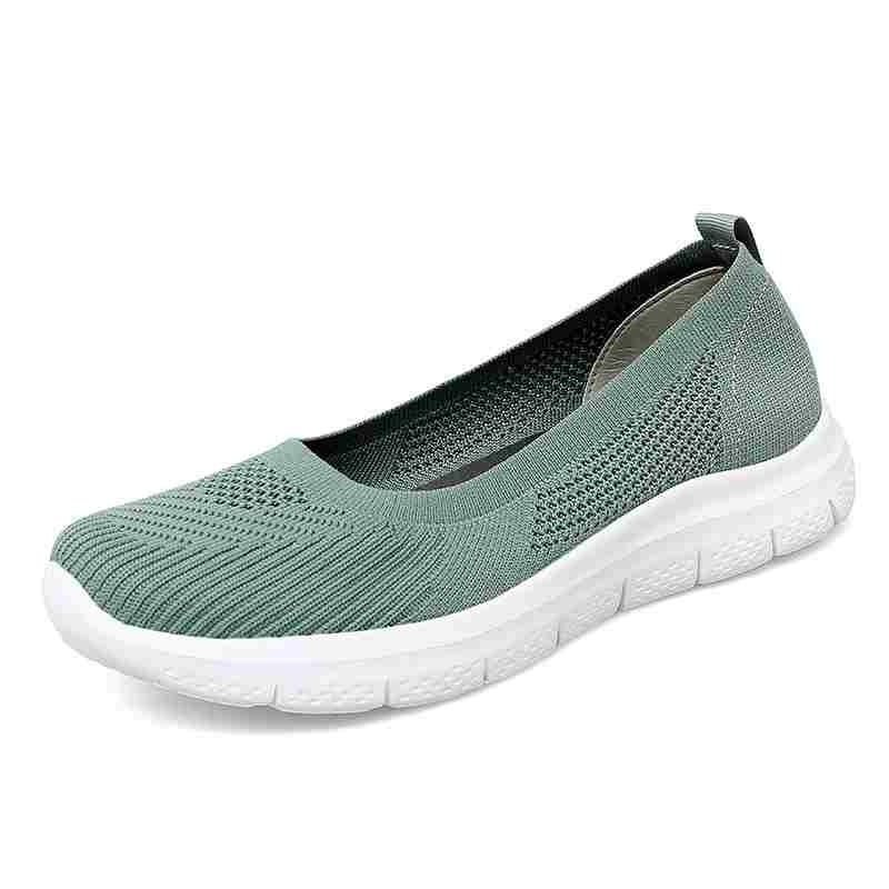 Women's Slip On Comfortable Lightweight Casual Shoes
