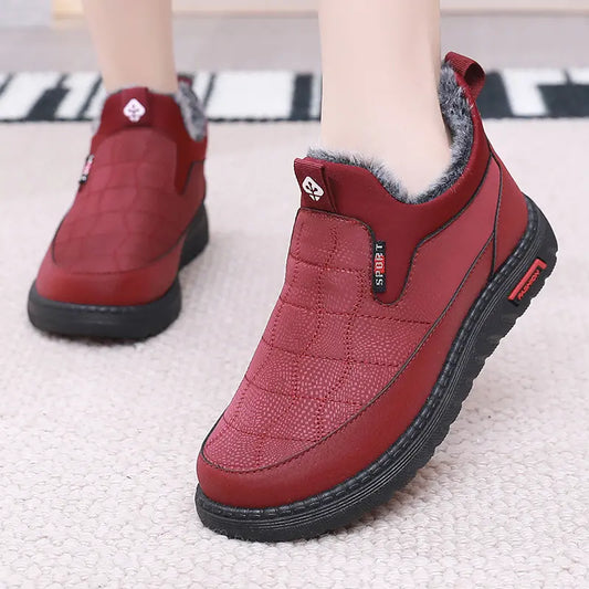Women’s Cozy Winter Boots