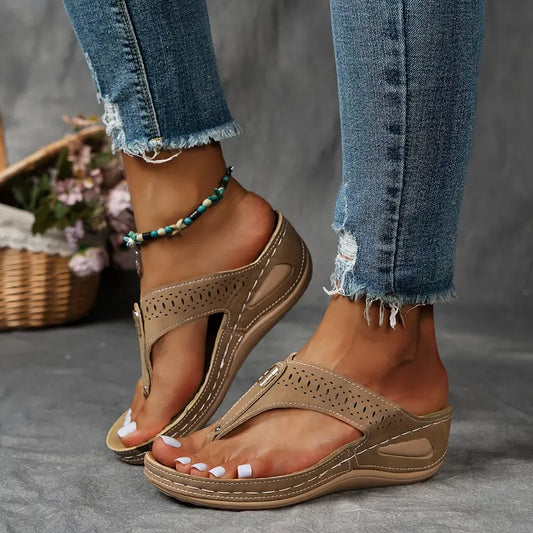 SunSlide Wedges