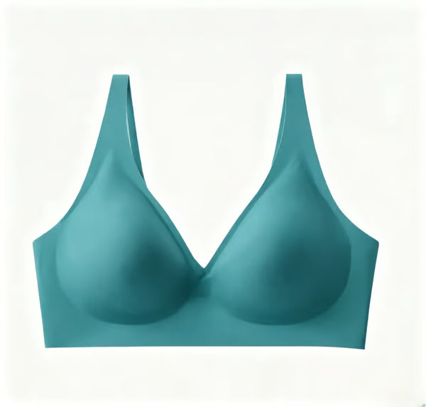 Women’s Leopard Print Wire-Free Bra