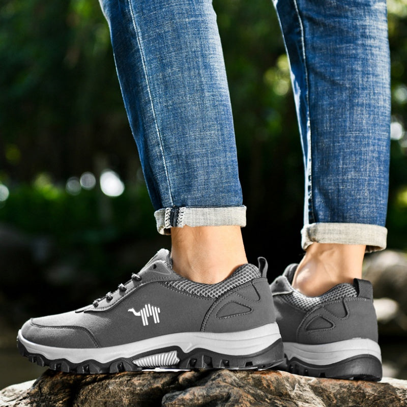 Men's Slip-On Walking Shoes