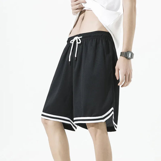 Men’s Quick-Dry Relaxed Sports Shorts