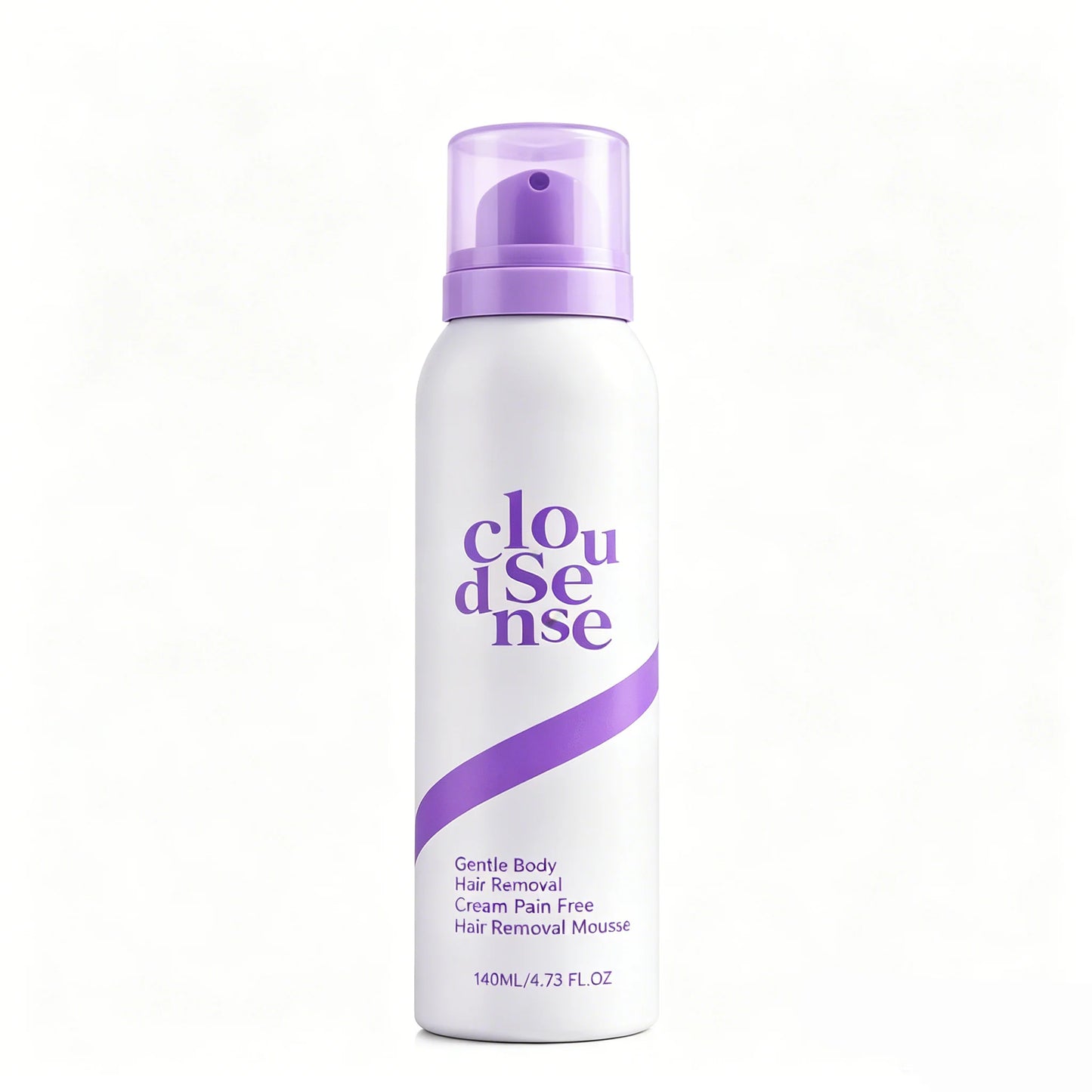 Body Hair Removal Mousse