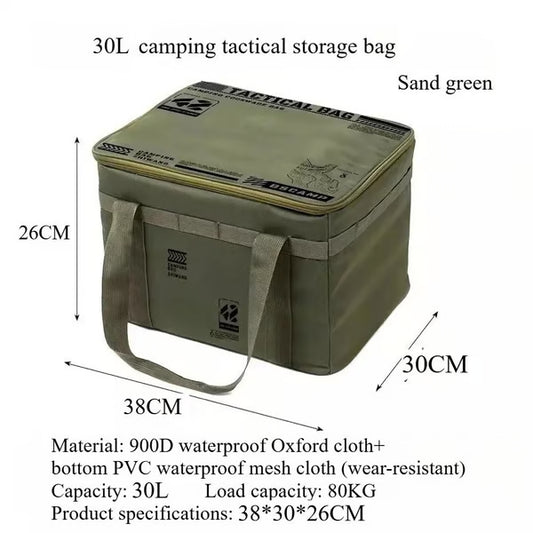 Outdoor Camping Storage Bag