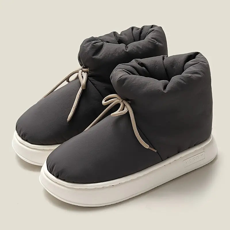 Women’s Fluffy Comfort Boots
