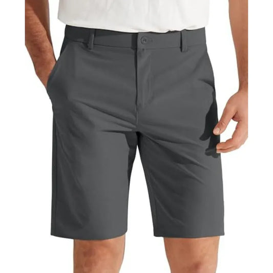 Men’s Quick-Dry Stretch Shorts