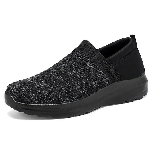 New Men's Breathable Mesh Casual Sneakers – Lightweight & Comfortable All-Day Wear!