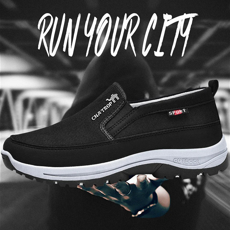 Men's Comfortable Breathable Walking Shoes