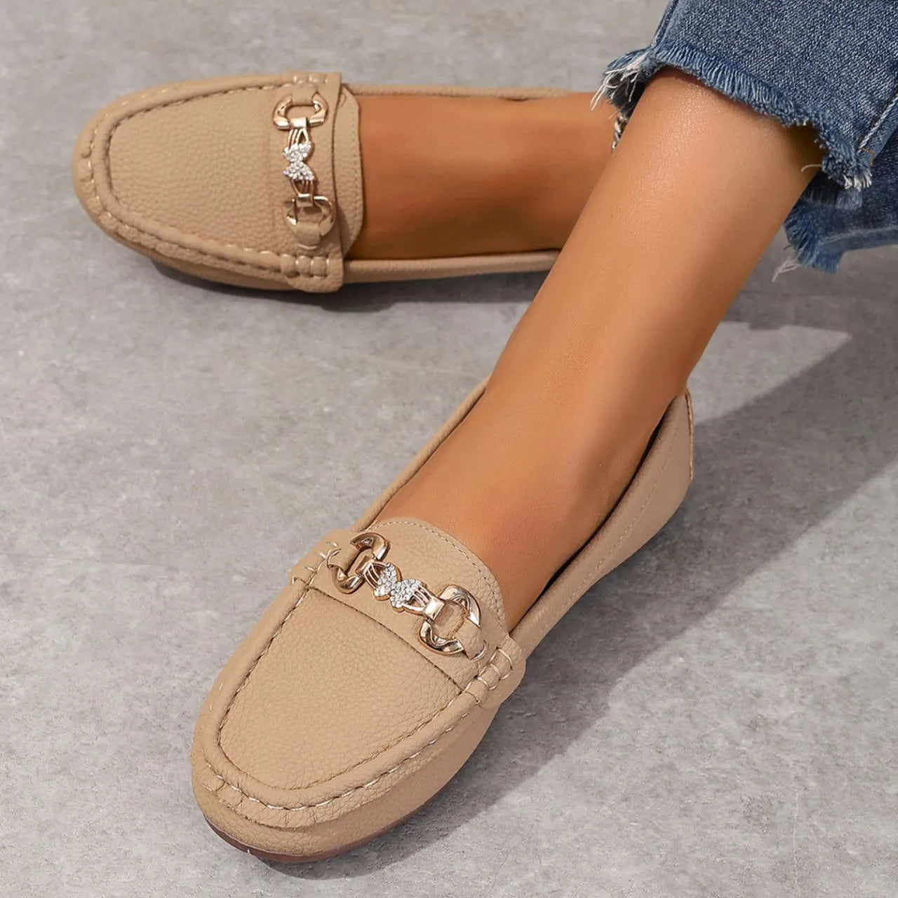 Women's Stylish And Simple Flat Shoes