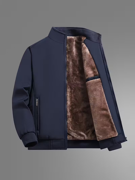 Men’s Modern Thermal Winter Jacket