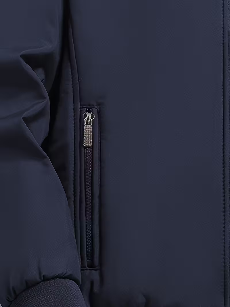 Men’s Modern Thermal Winter Jacket
