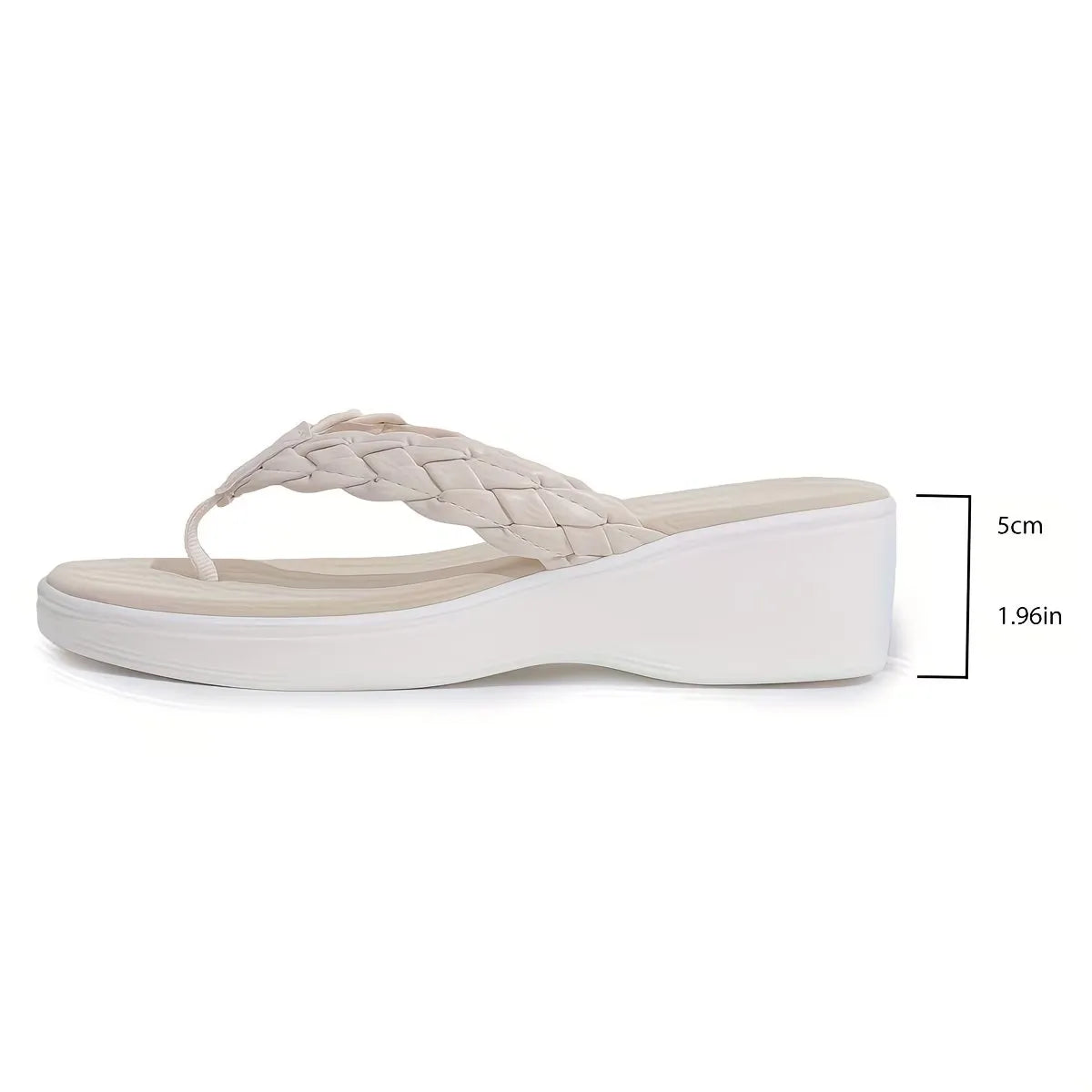 Women’s Elevana Platform Comfort Wedge Sandals