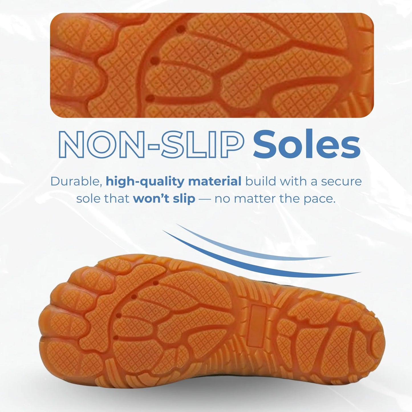 Unisex Breathable Quick-Dry Water Shoes