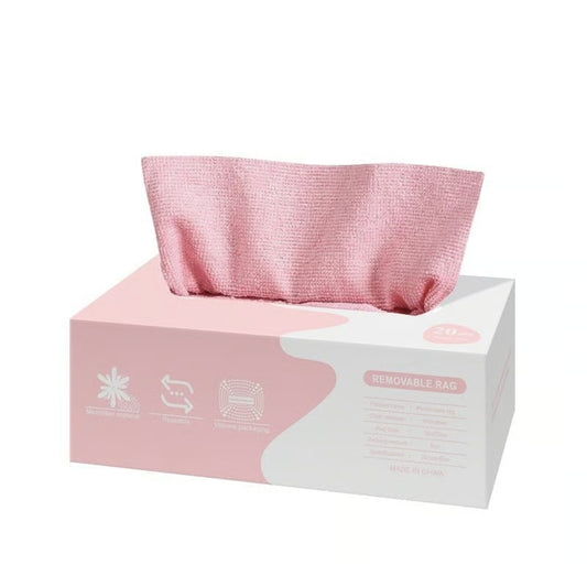 Ultra-Absorbent Microfibre Cleaning Cloths