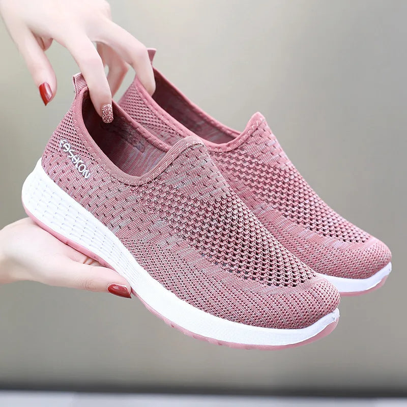 🎁Last Day Sale 49% Off - Women's Comfortable Soft Soled Shoes