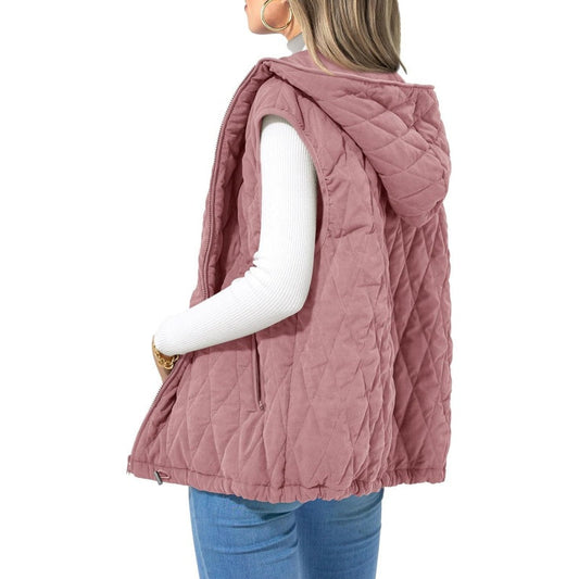 ✨ New Arrival ✨ Women's Lightweight Hooded Vest