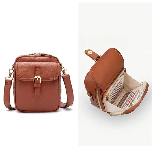 Large Capacity Retro Backpack