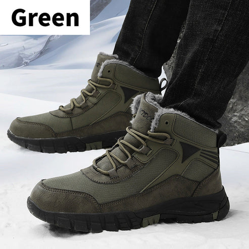 Waterproof Snowshoes For Men