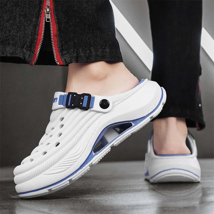 Unisex Lightweight Breathable EVA Comfort Clogs