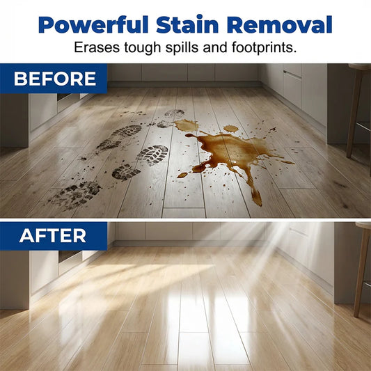 Multi-Surface Floor Cleaning Sheets