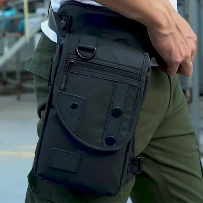 Convertible Multi-Pocket Utility Bag