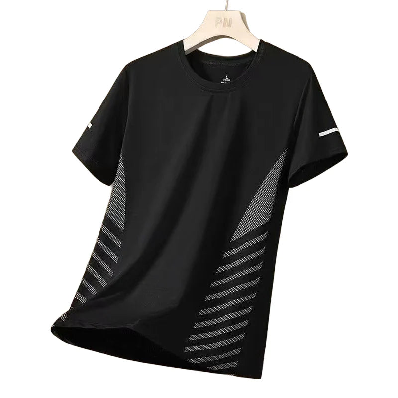 Men’s Quick-Dry Athletic T-Shirt