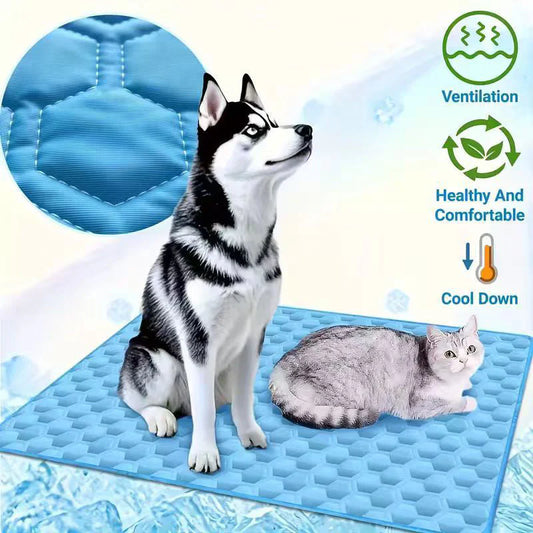 Pet Cooling Mat for Dogs and Cats