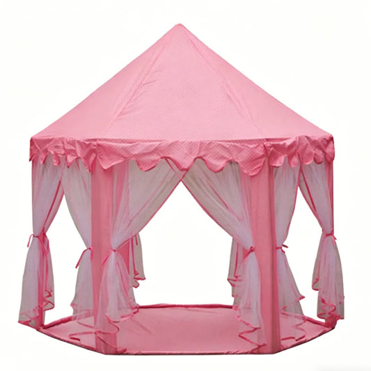 Hexagonal Children’s Play Tent