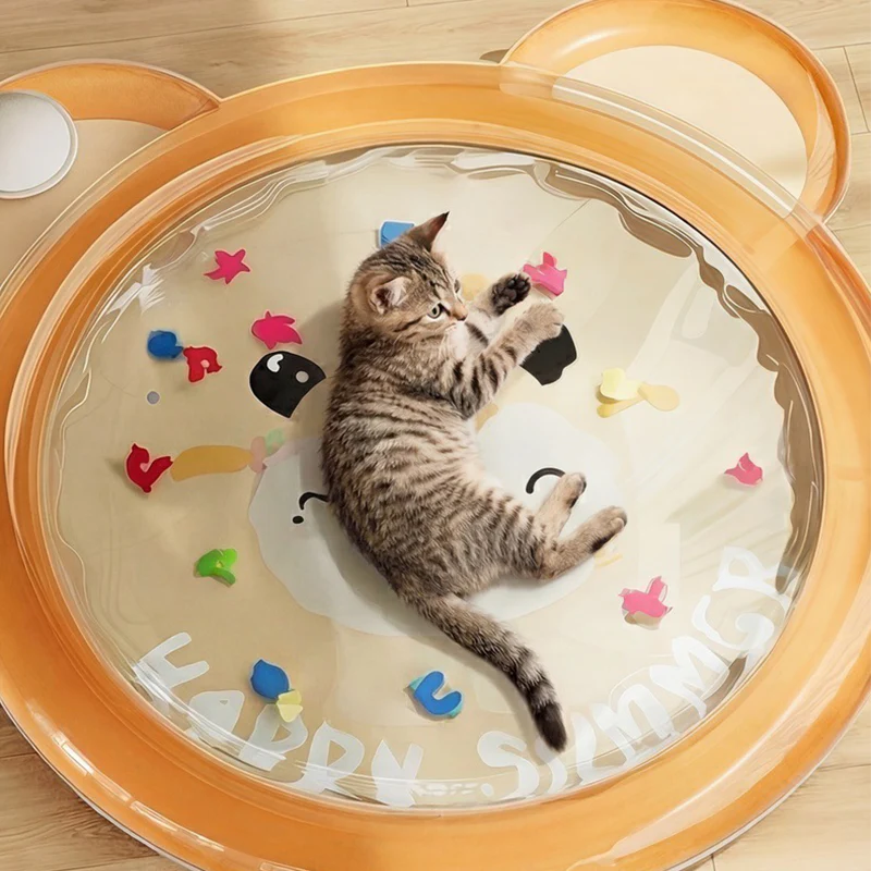 Water-Filled Cooling Pet Mat