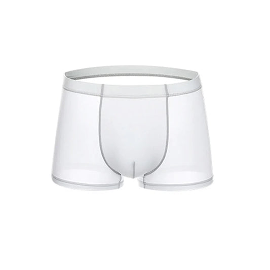 Men’s Ultra-Thin Cooling Boxer Briefs – 3-Pack