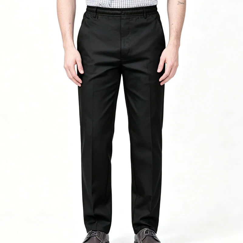 Men's Slim-Fit Trousers