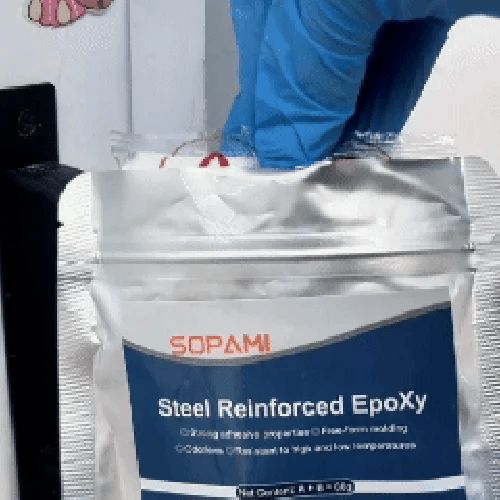Multi-Purpose Repair Clay