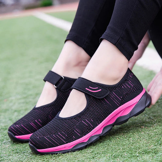 Women's Breathable Comfort Shoes
