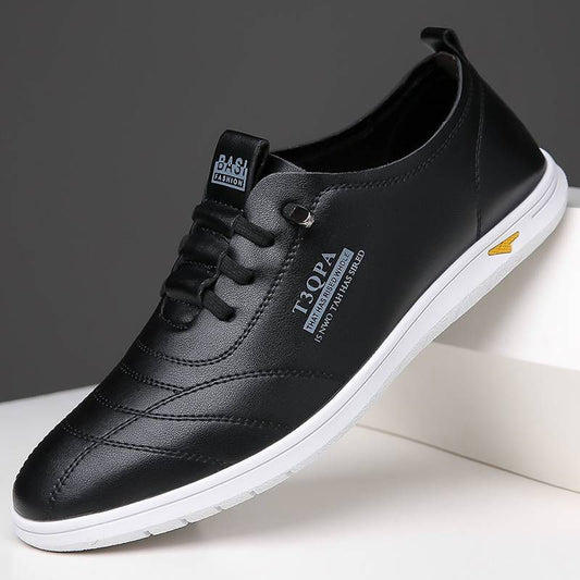 Casual Fashion Leather-Look Shoes for Men