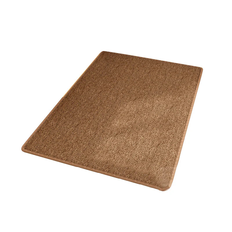 Cat Scratch and Rest Sisal Floor Mat