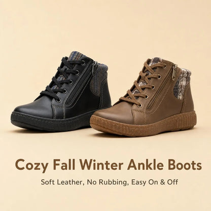 Women's Everyday Wedge Ankle Boots