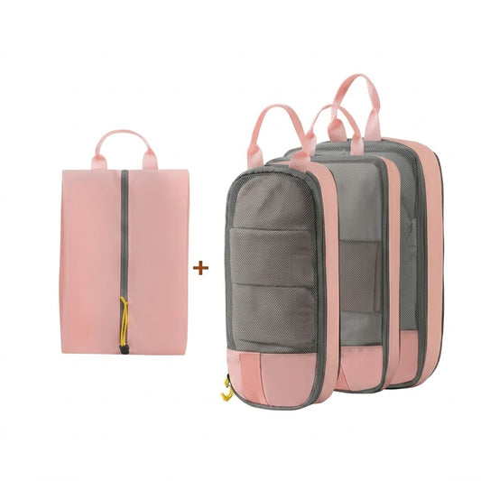 Foldable Travel Packing Cube Set