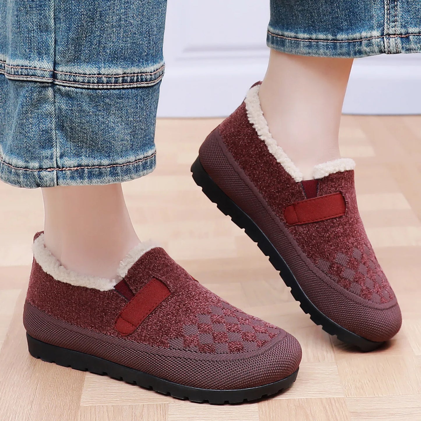 Women’s Winter Comfort Shoes