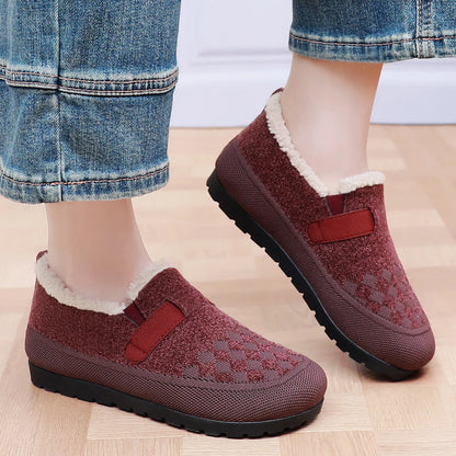 Women’s Winter Comfort Shoes