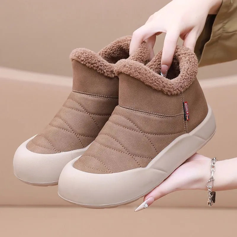 Women’s Winter Warm Snow Boots