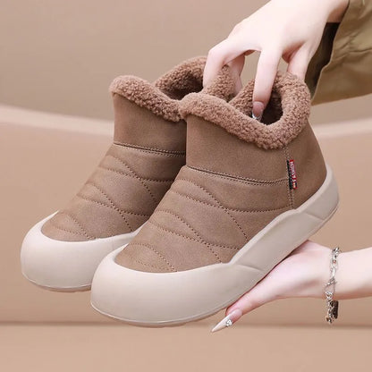 Women’s Winter Warm Snow Boots