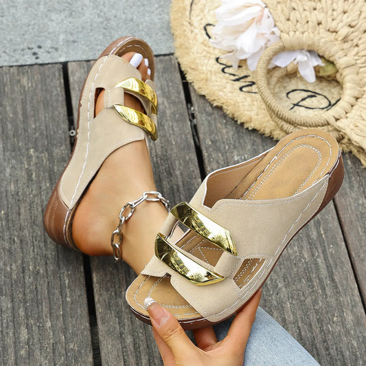 Memory Foam Comfort Support Sandals