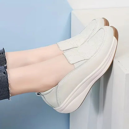 Women’s Breathable Support Slip On Loafers