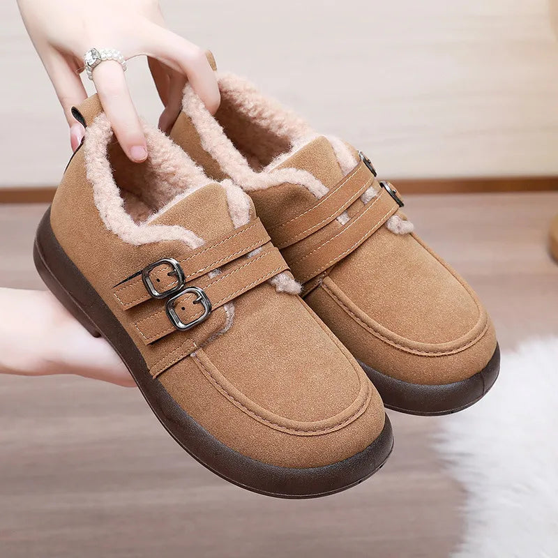 Women’s Warm Winter Shoes
